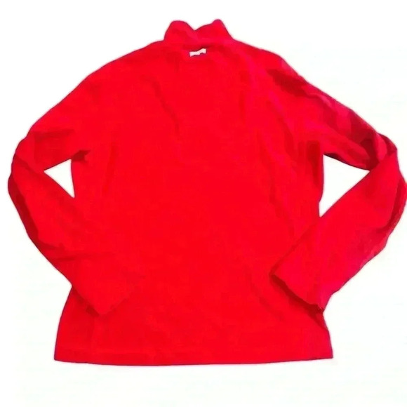 Women’s Columbia Ohio State Buckeyes 3/4 Zip Sweater Size Small Embroidered Logo - Picture 3 of 4